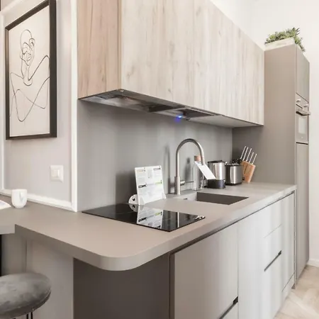 Apartament Italianway Easy - Garigliano 4 B