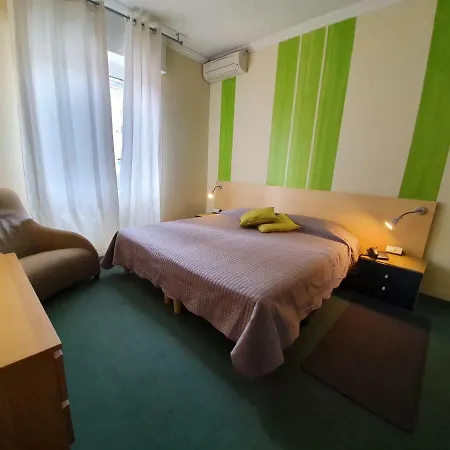 Hotel apartamentowy Pian Della Nave 4*