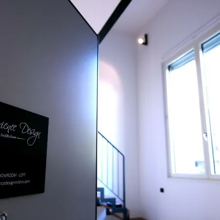 Experience Design Bed&show Bed and Breakfast 4*