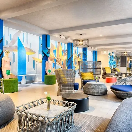 酒店 Nyx By Leonardo