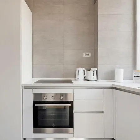 Lägenhet Italianway Comfort - Capelli 2 Milano