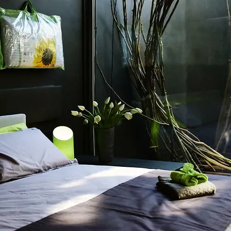 Miloft Guest Rooms And Terrace * Mailand
