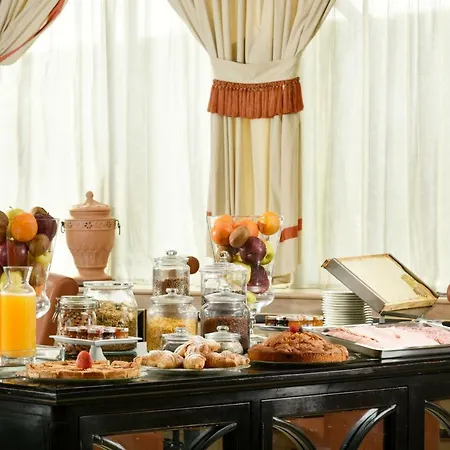 酒店 Scandinavia 4*