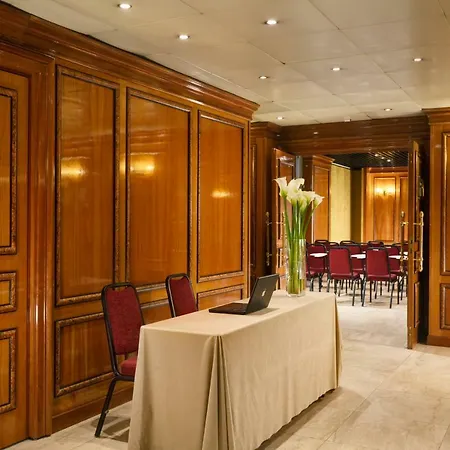Hotel Scandinavia 4*