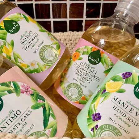 ベッド・アンド・ブレックファスト Porta Ronca - B&b, & Apts 3*