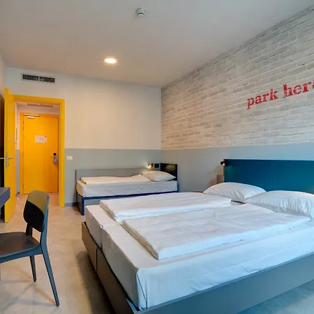 Meininger Lambrate Hostel Milan