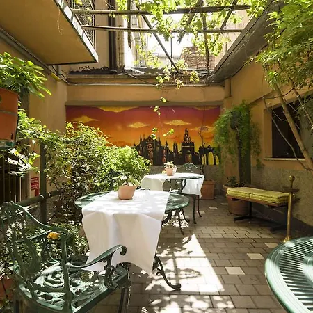 Carrobbio Hotel 4*