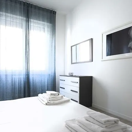 Apartmán Italianway Easy - Fusetti 2