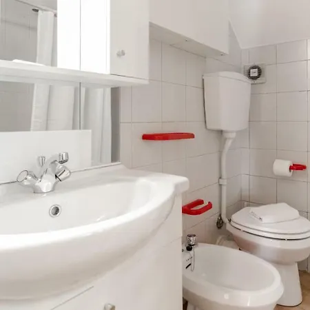 Apartment Washington 91 Mailand