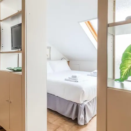 Apartment Washington 91 Mailand