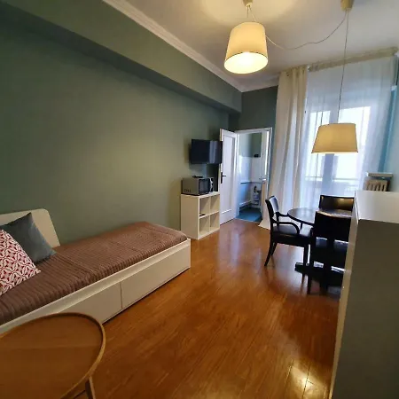 Pian Della Nave Hotel apartamentowy Mediolan