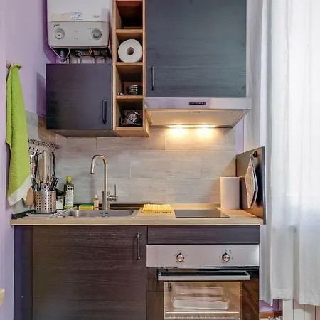 Guesthero - Charming Studio Near Navigli Milan