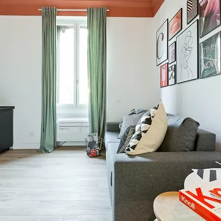 Porta Romana Renewed Studio Appartement *