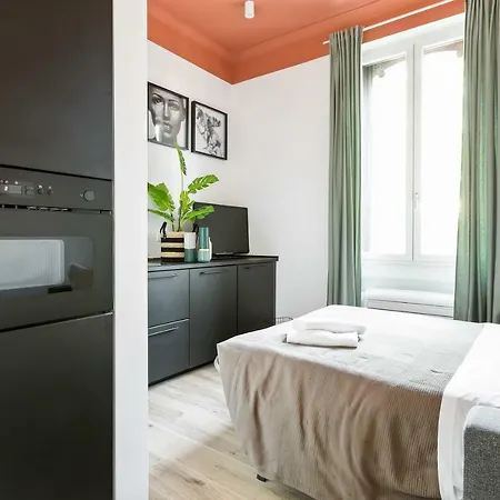Appartement Porta Romana Renewed Studio