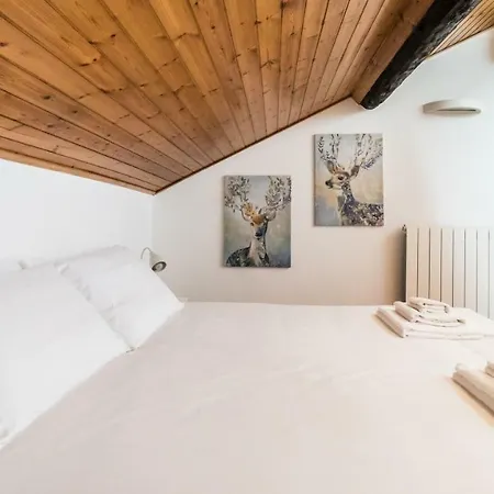 Italianway Easy - Bligny 19a Glicine Cervinia Lägenhet *