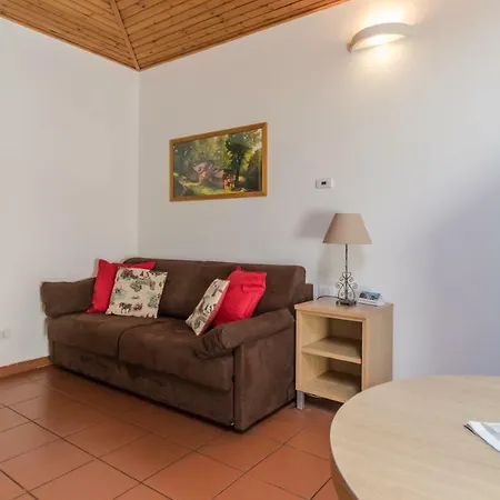 Italianway Easy - Bligny 19a Glicine Cervinia Lägenhet