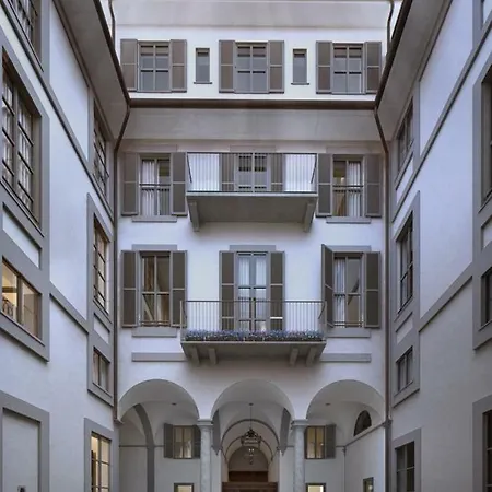 דירה Palazzo Rougier