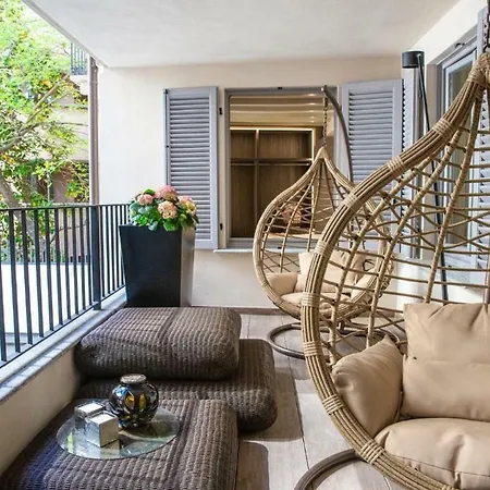 דירה Palazzo Rougier *
