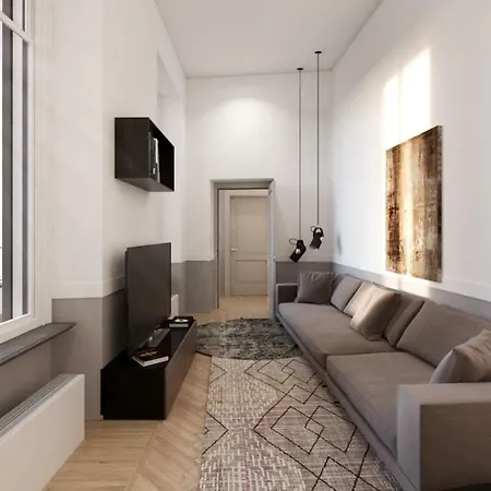 Palazzo Rougier דירה