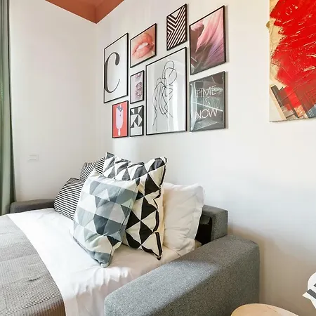 Appartement Porta Romana Renewed Studio *