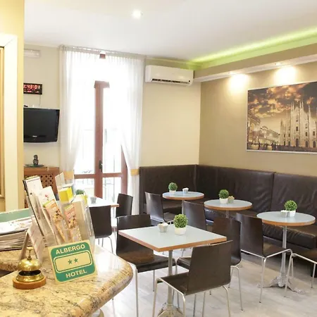 Mm Dateo Hotel Milán