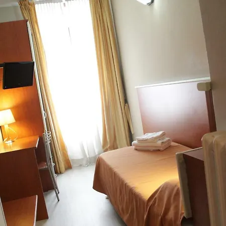 Mm Dateo Hotel Milán