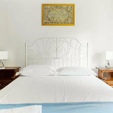 Bright Flat With Shared Garden Milan