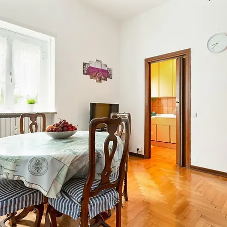 Bright Flat With Shared Garden Milan