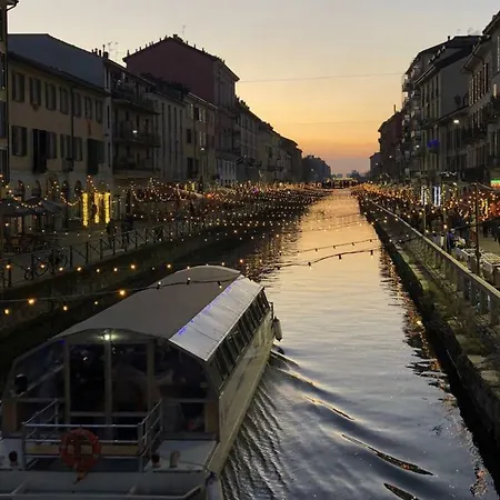 Apartment Delizioso Bilocale Adiacente Navigli