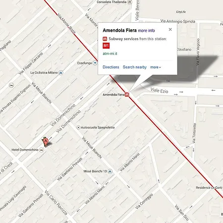 ドメニキーノ 3*