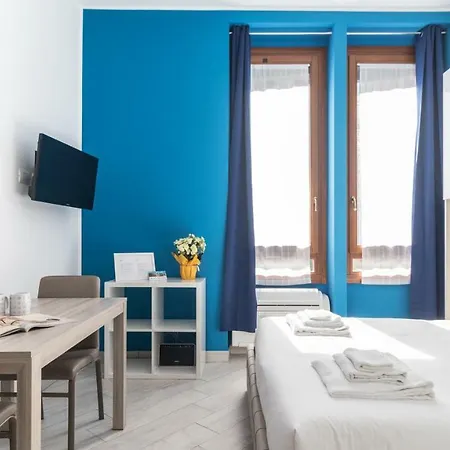 Italianway Easy - Napo Torriani 22 B Milano