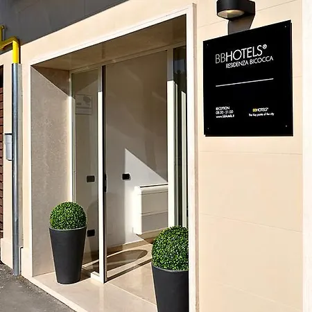 Bb Bicocca Apart Otel Milano