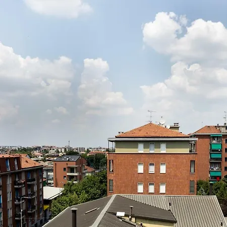 Apartman Housing32 Milánó