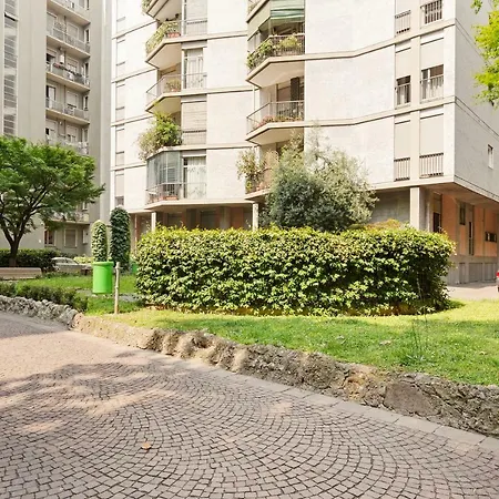 Moscova Balcony Flat Apartment