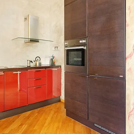 Apartment Moscova Balcony Flat Milan