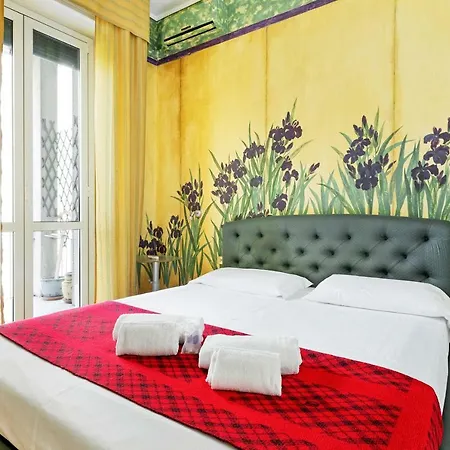 Moscova Balcony Flat Milan