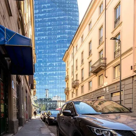 Hintown Porta Nuova * Mailand