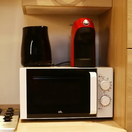 アパート Moscova Attic Near Duomo *