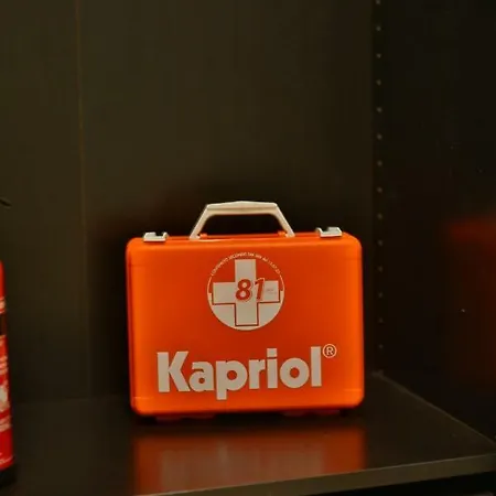 アパート Moscova Attic Near Duomo ミラノ