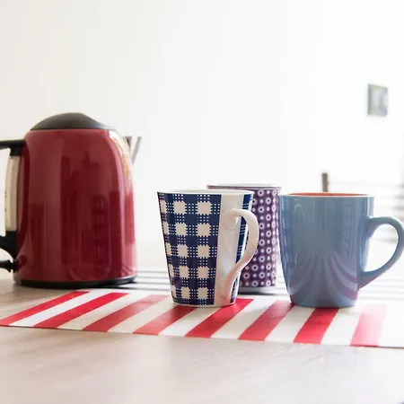 Апартаменты Youhosty - Pezzotti 18 *