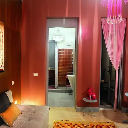 Rosso Segnale بيت ضيافة ميلان