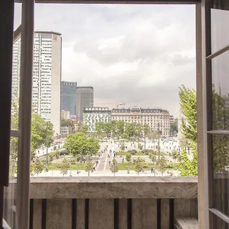 Konukevi Il Giramondo