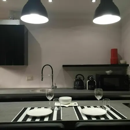 Apartment Kibilu - Via Confalonieri Milan