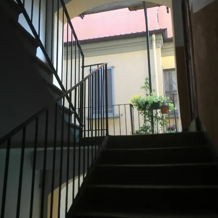 Apartment Kibilu - Via Confalonieri