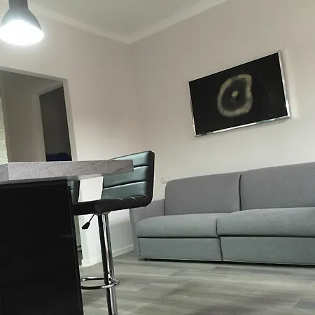 Apartment Kibilu - Via Confalonieri