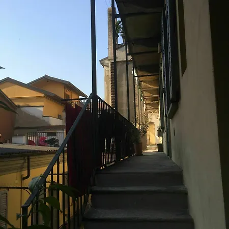 Kibilu - Via Confalonieri Apartment