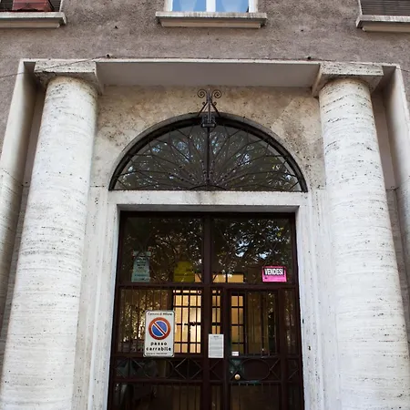 شقة Alessia's Flat - Mac Mahon *