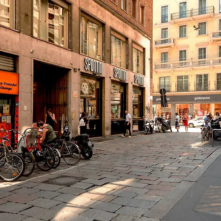 Sweet - Dogana Inn Milan