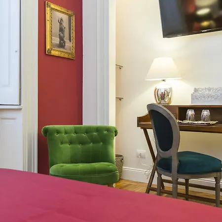 Household Settembrini 게스트하우스 4*