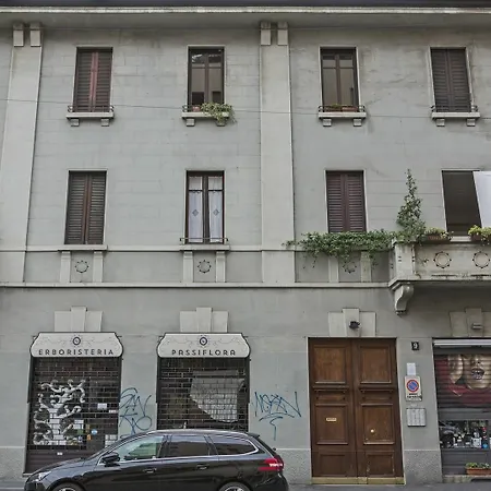 Hintown Canonica Appartement *